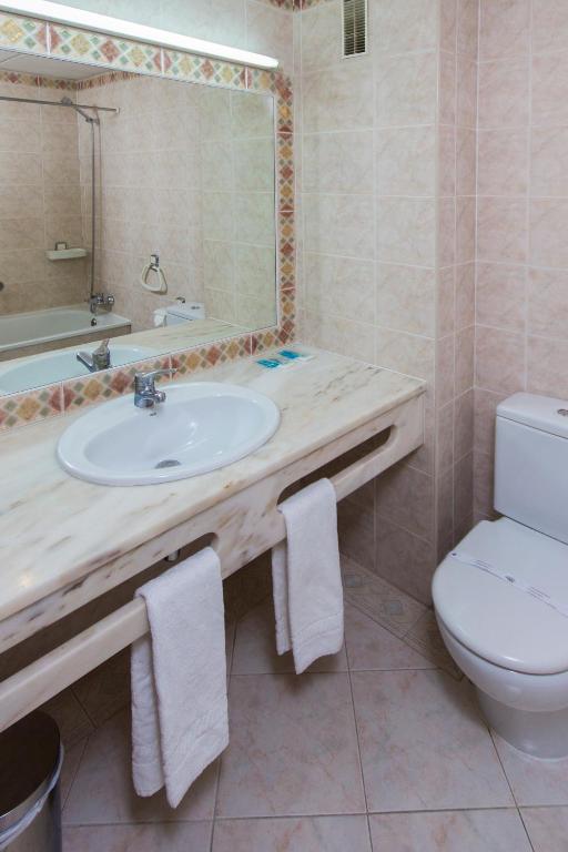 Paladim and Alagoamar Hotels