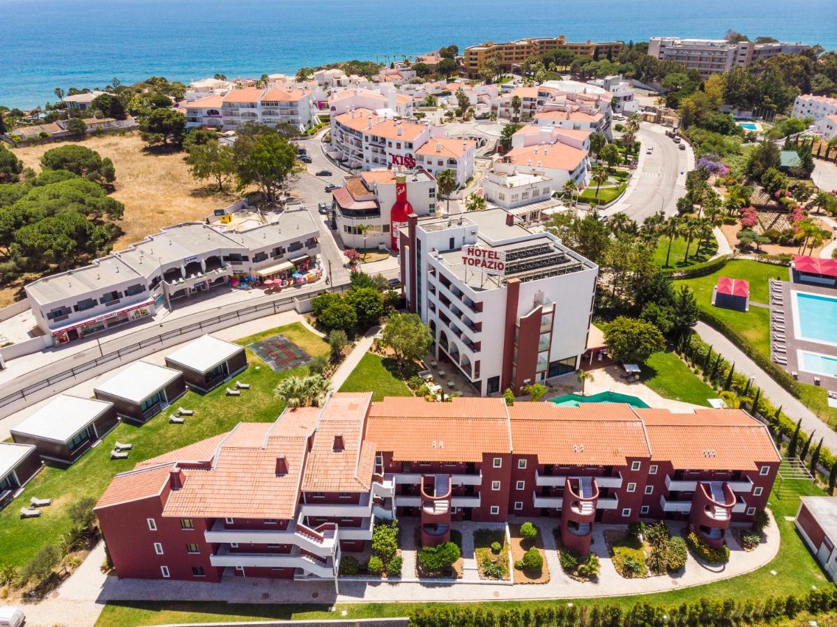 Topazio Vibe Beach Hotel and Apartments