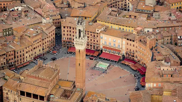 Siena Rondreis door Toscane