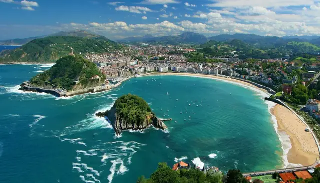 San Sebastián