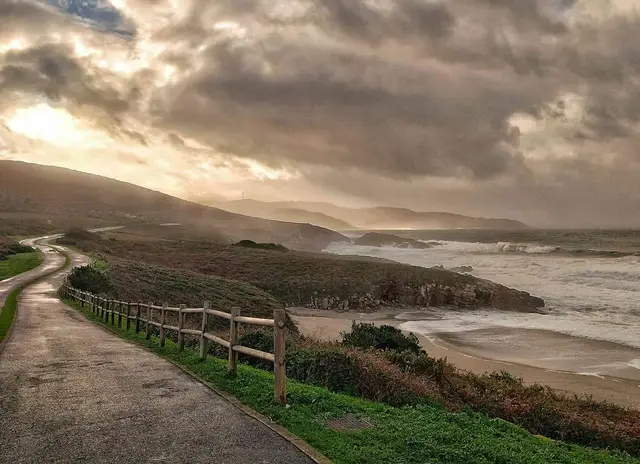 Noord Spanje