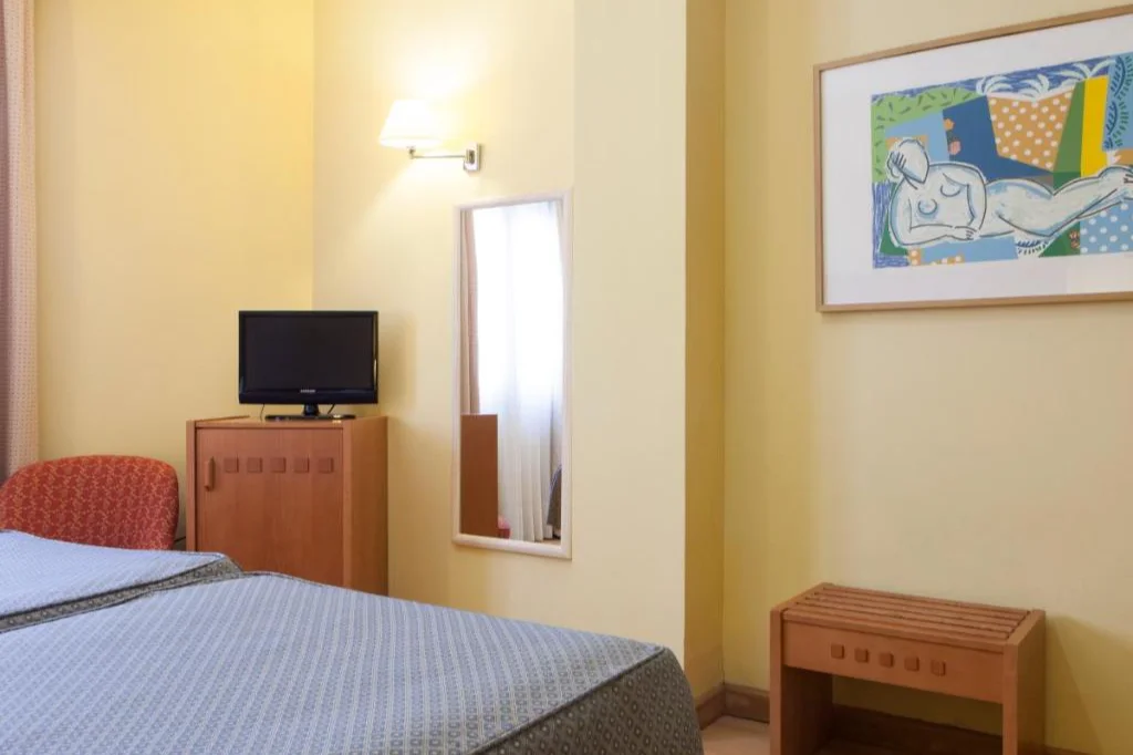 Hotel Cervantes in Sevilla