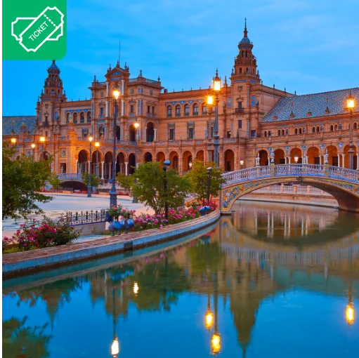 Sevilla incl excursie