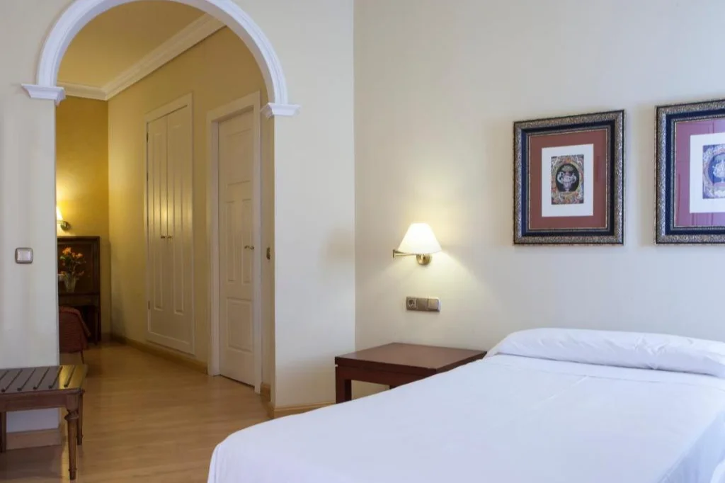 tripleroom Hotel Cervantes