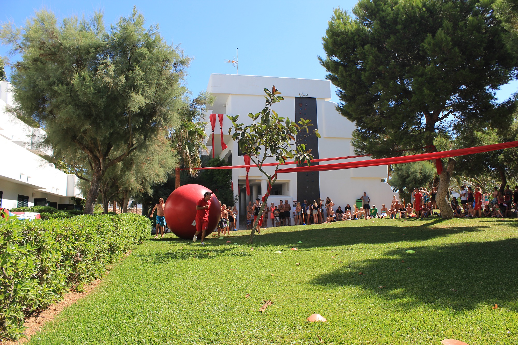 Appartementen Club Marthas