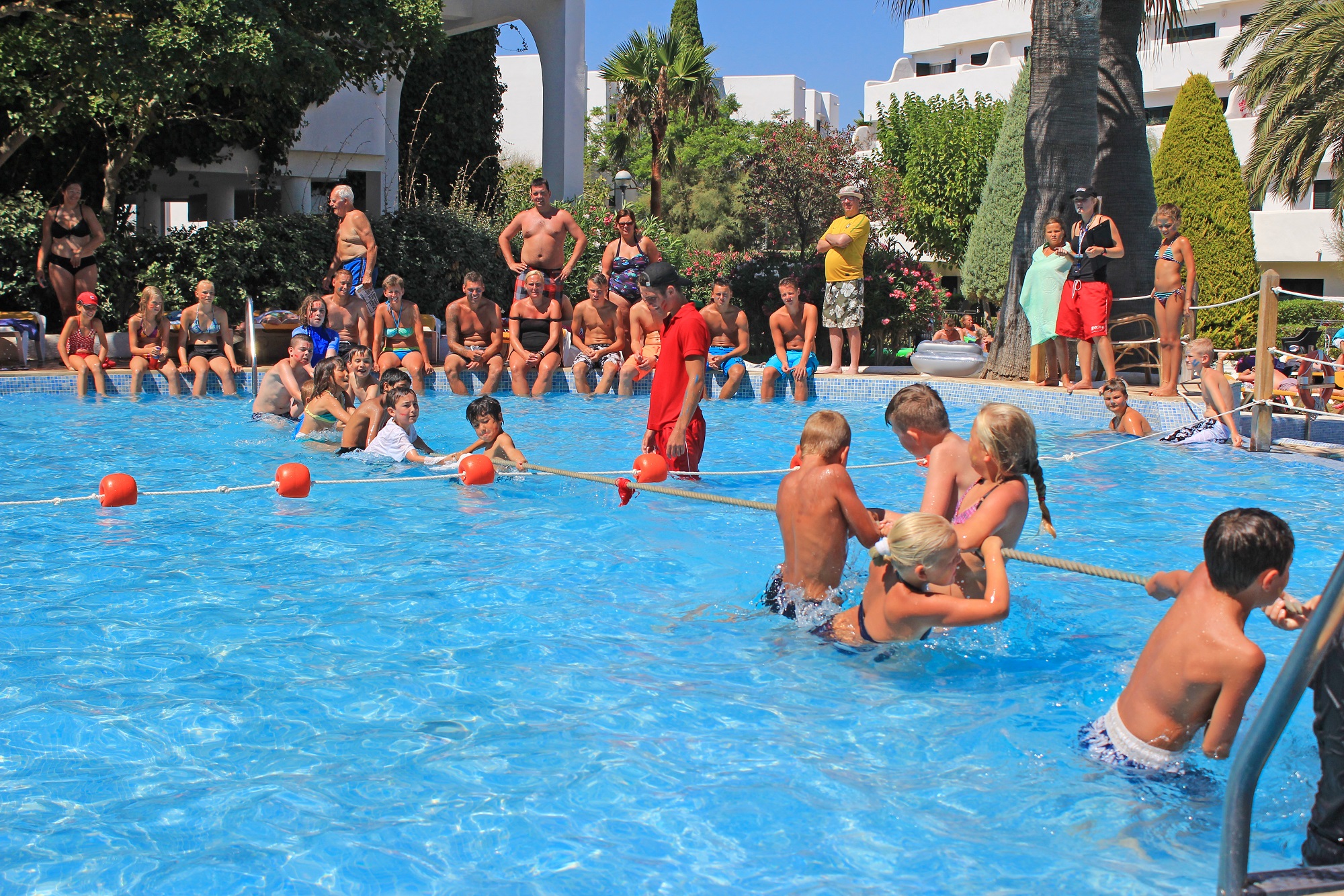 Appartementen Club Marthas