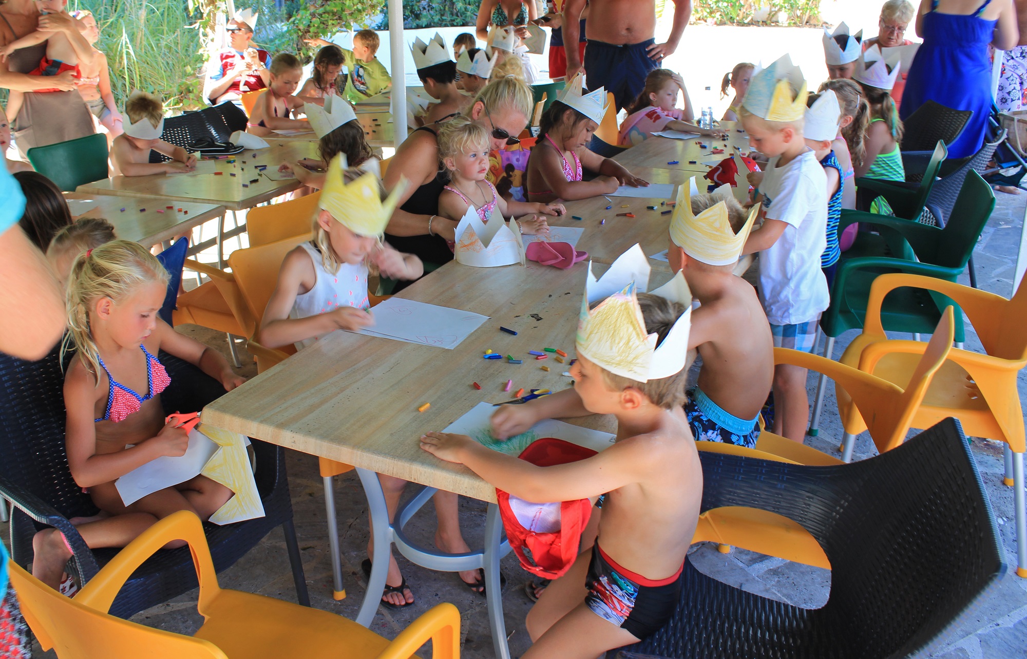 Appartementen Club Marthas