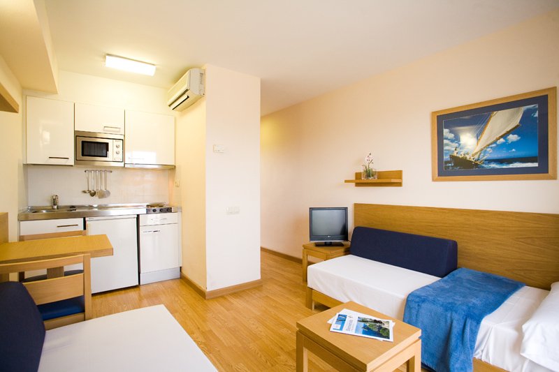 Appartementen Club Marthas