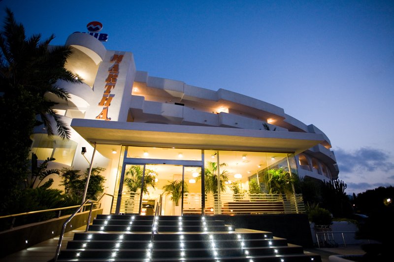 Appartementen Club Marthas