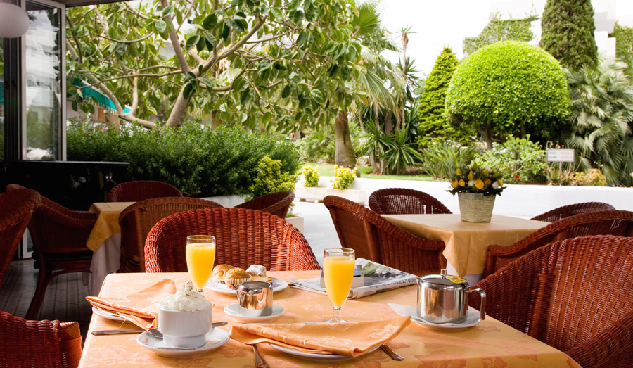 Appartementen Club Marthas