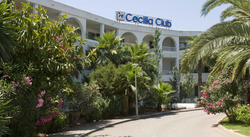 Appartementen Ola Club Cecilia