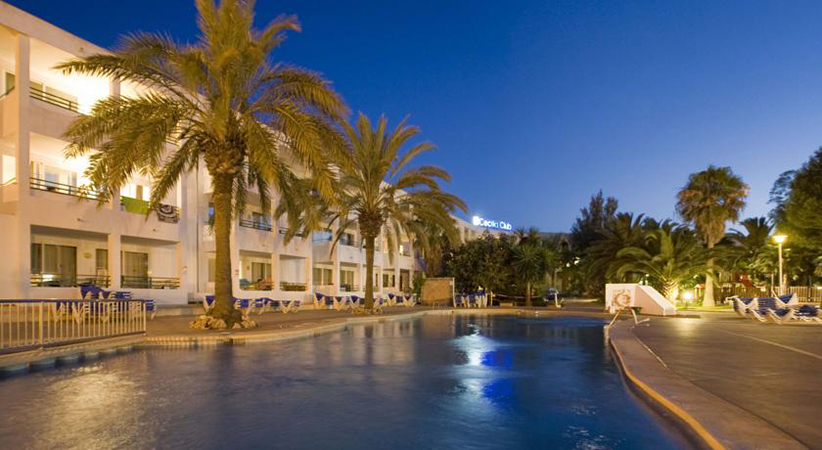 Appartementen Ola Club Cecilia