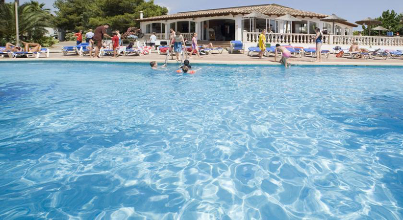 Appartementen Ola Club Cecilia