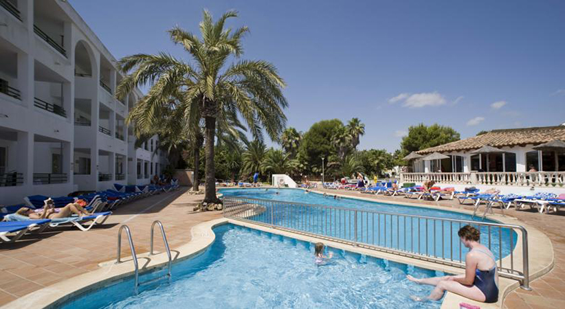 Appartementen Ola Club Cecilia