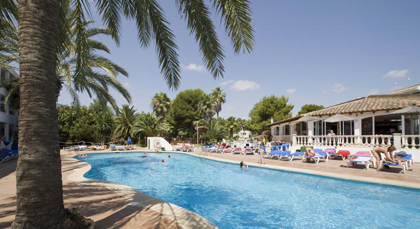 Appartementen Ola Club Cecilia