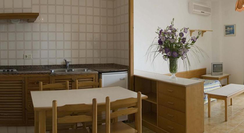 Appartementen Ola Club Cecilia