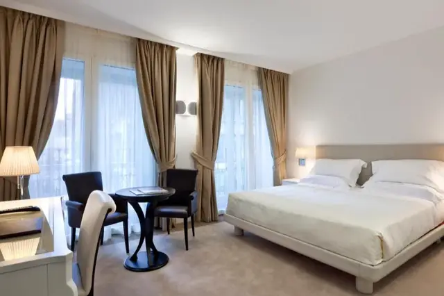Maison Milano Una Esperienze doubleroom