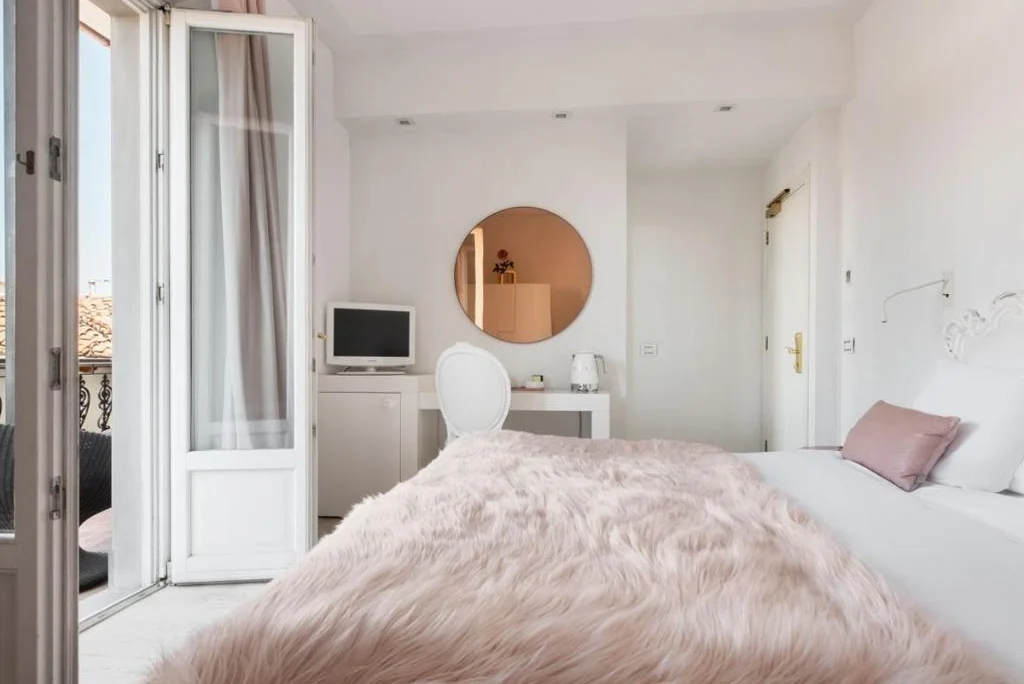 Hotel Eurostars Boutique Florence Doubleroom