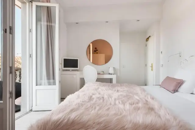 Hotel Eurostars Boutique Florence Doubleroom