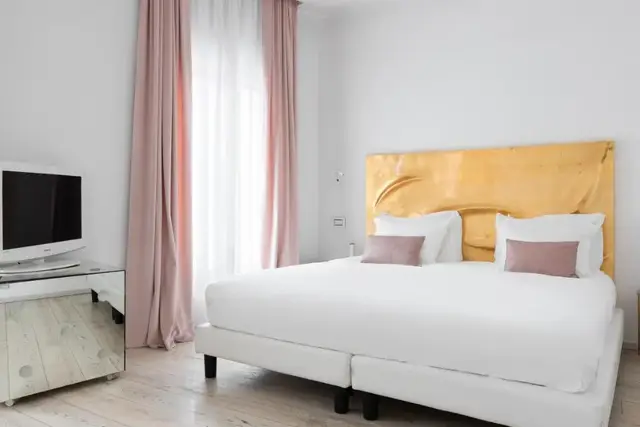 Hotel Eurostars Boutique Florence Doubleroom
