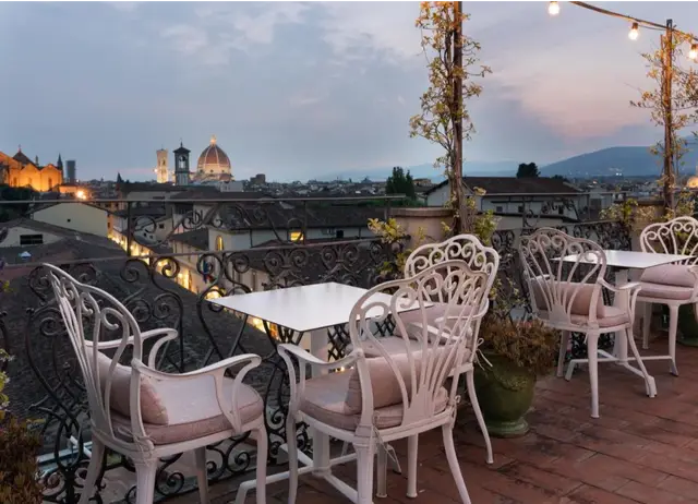 Hotel Eurostars Boutique Florence