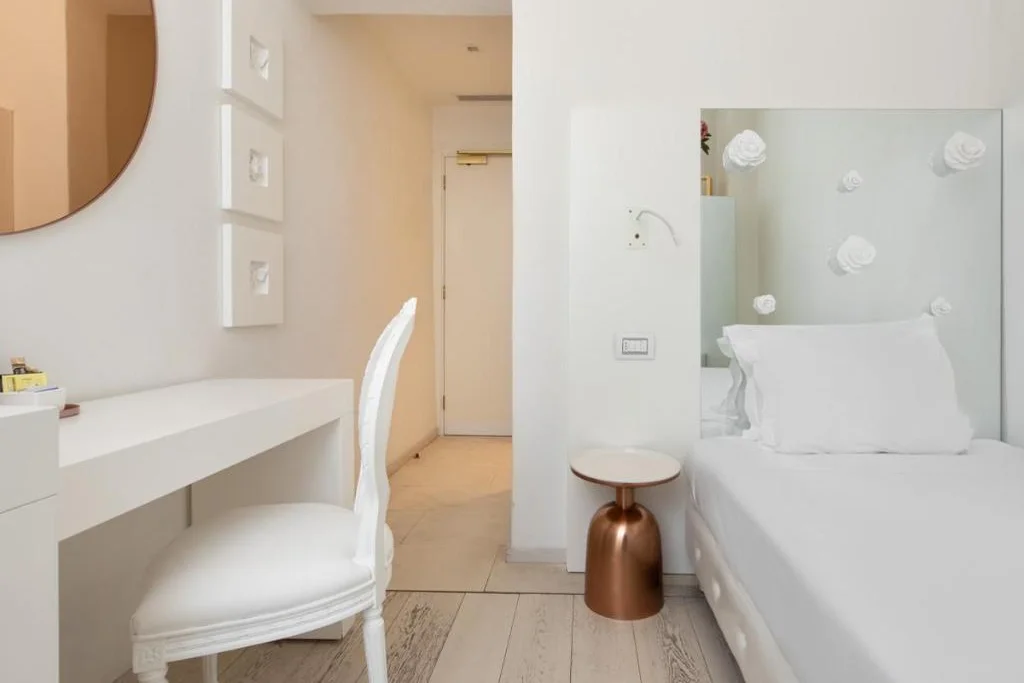 Singleroom Hotel Eurostars Boutique Florence