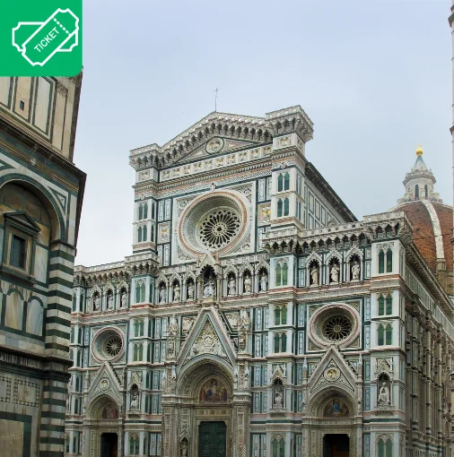 Stedentrip Florence inclusief excursie