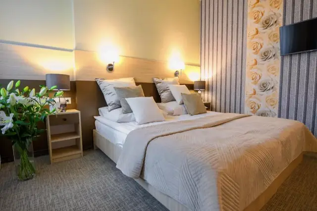 Hotel Kazimierz III doubleroom