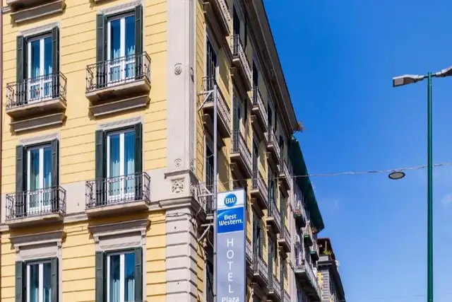 Best Western Plaza Napoli