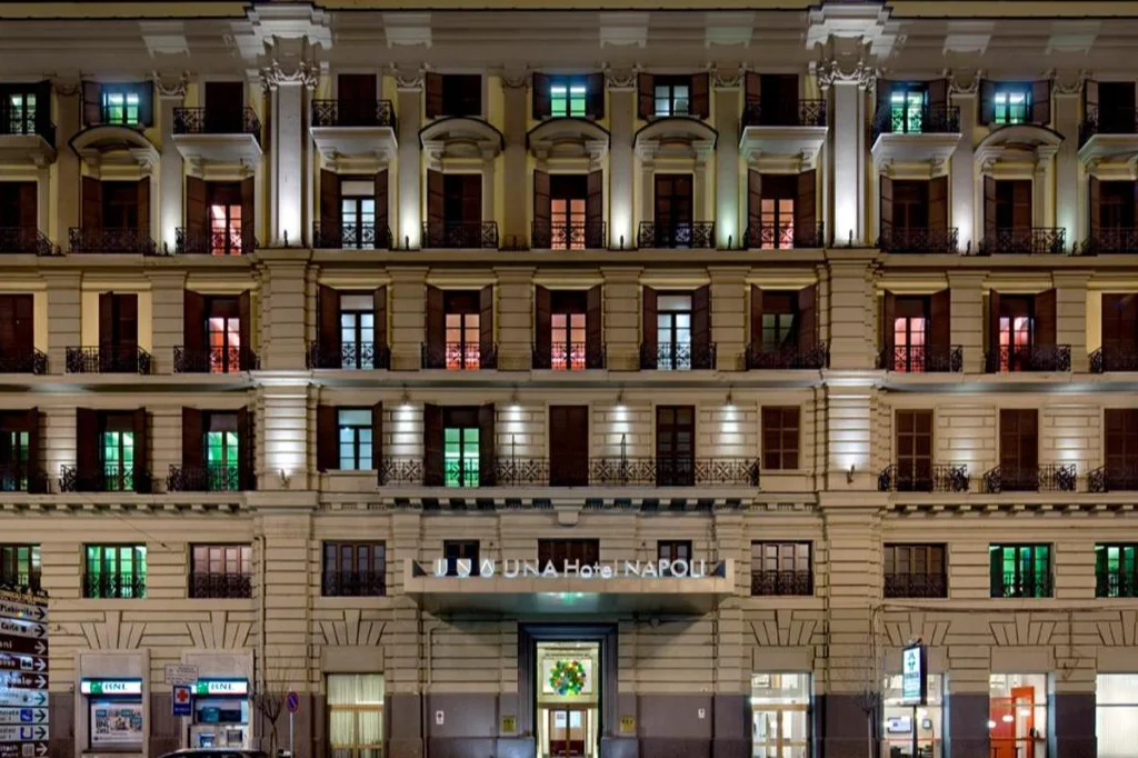 UNAHOTELS Napoli