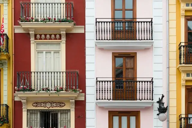Geen vast programma,