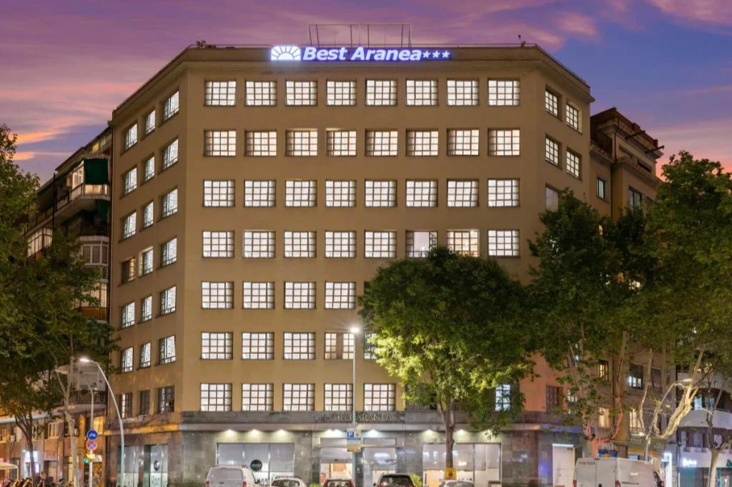 Hotel Aranea