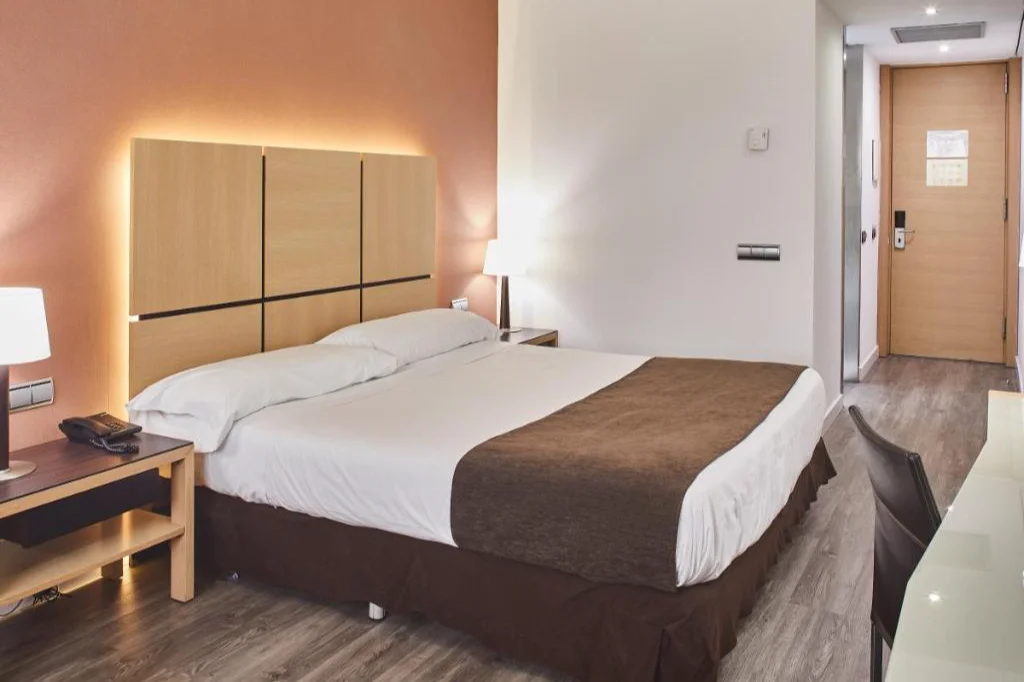 doubleroom Silken Puerta Valencia