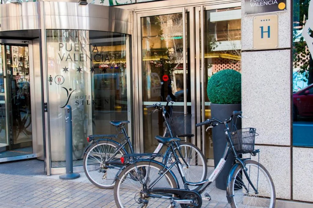 Silken Puerta Valencia