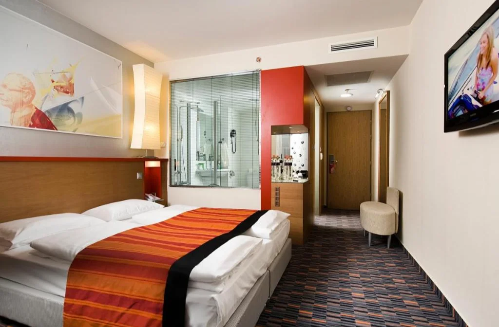 Double Royal park boutique hotel 