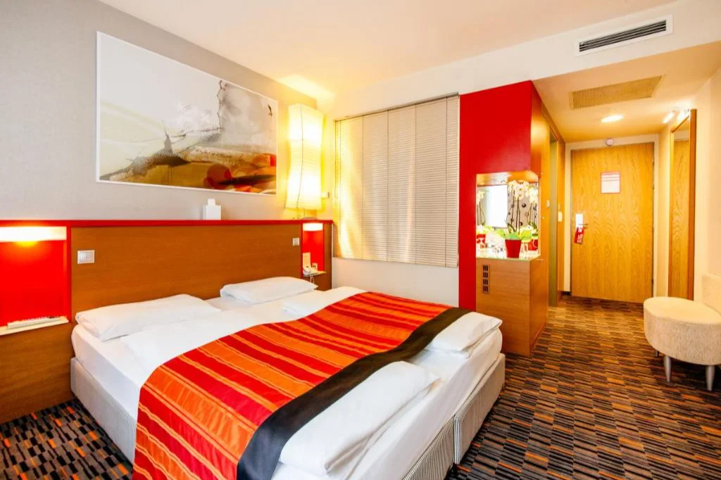 doubleroom Royal park boutique hotel 