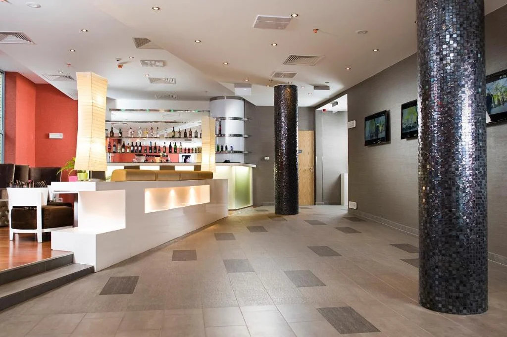Royal park boutique hotel  lobby
