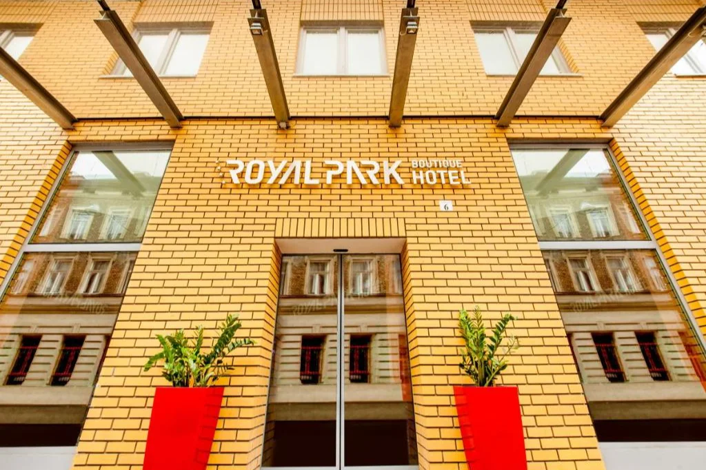 Royal park boutique hotel 