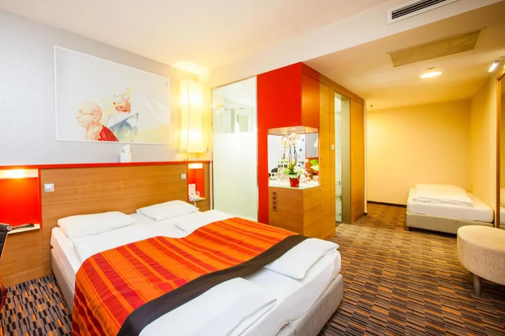 Tripleroom Royal park boutique hotel 