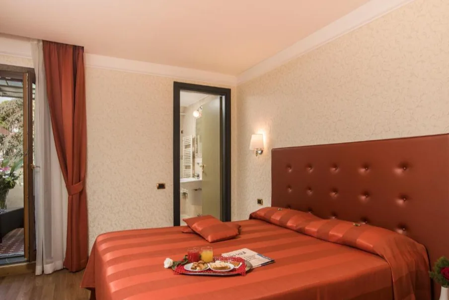 Double deluxe Hotel Villa Rosa