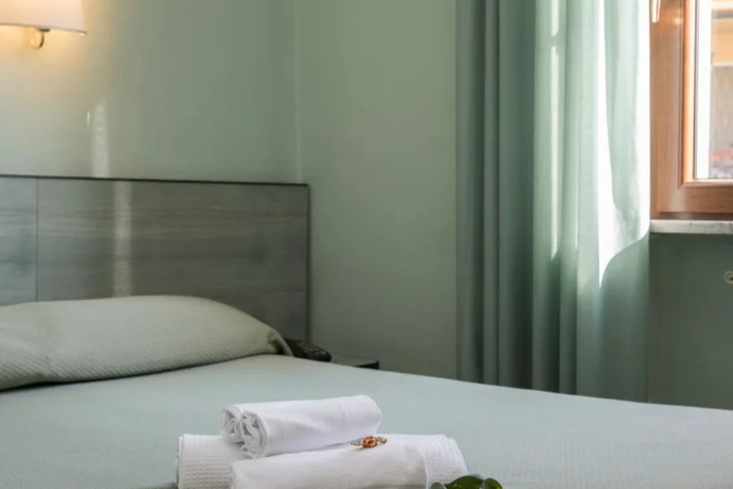 Hotel Villa Rosa doubleroom