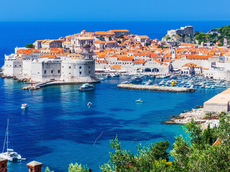 Rondreis Kroatië Dubrovnik