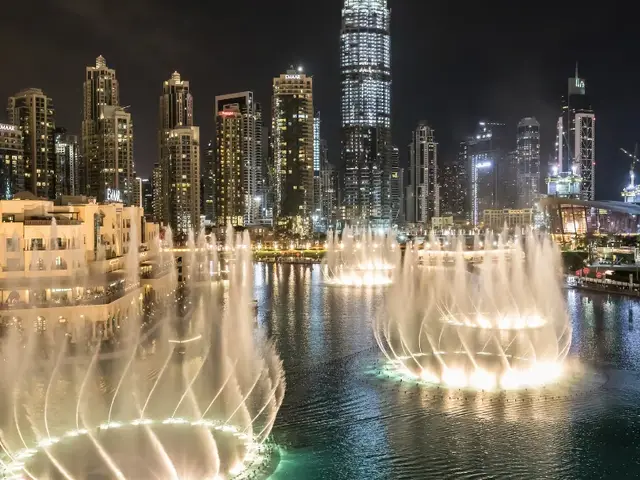 Strand rondreis Dubai & Abu Dhabi