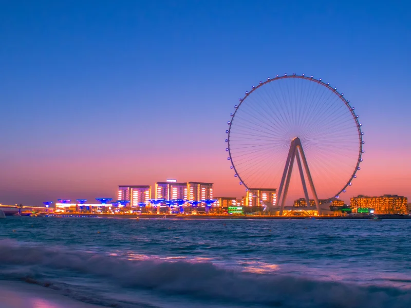 Strand rondreis Dubai & Abu Dhabi