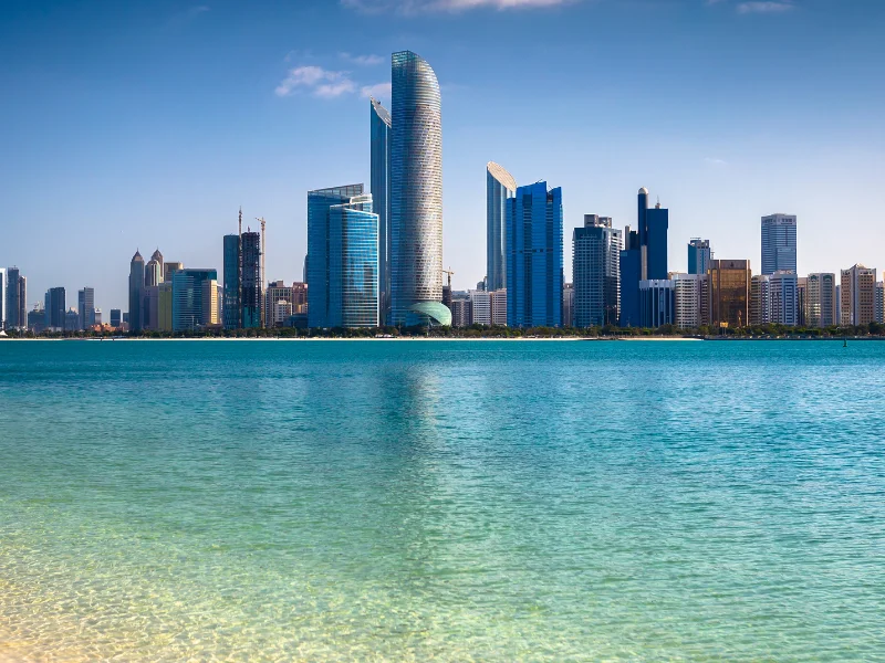 Strand rondreis Dubai & Abu Dhabi