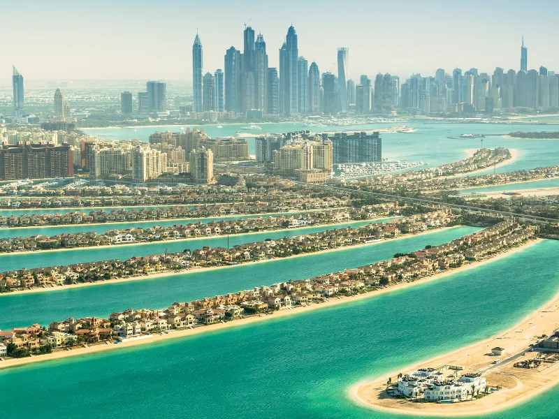 Strand rondreis Dubai & Abu Dhabi