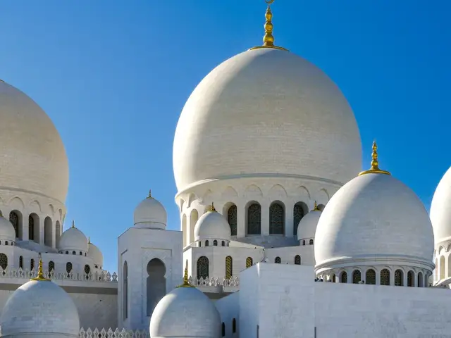 Rondreis Verenigde Arabische Emiraten