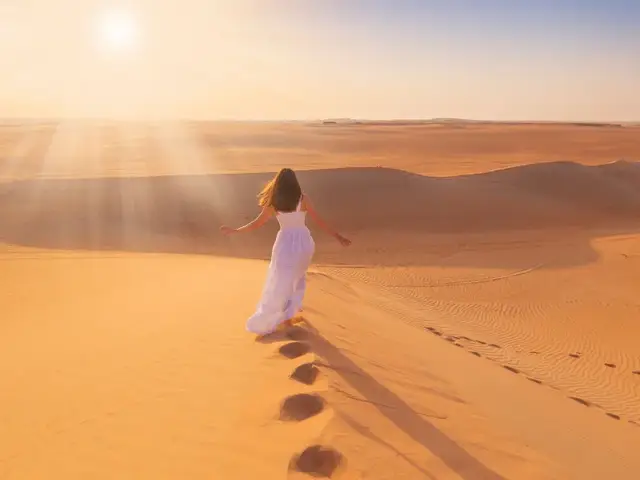 Rondreis Verenigde Arabische Emiraten
