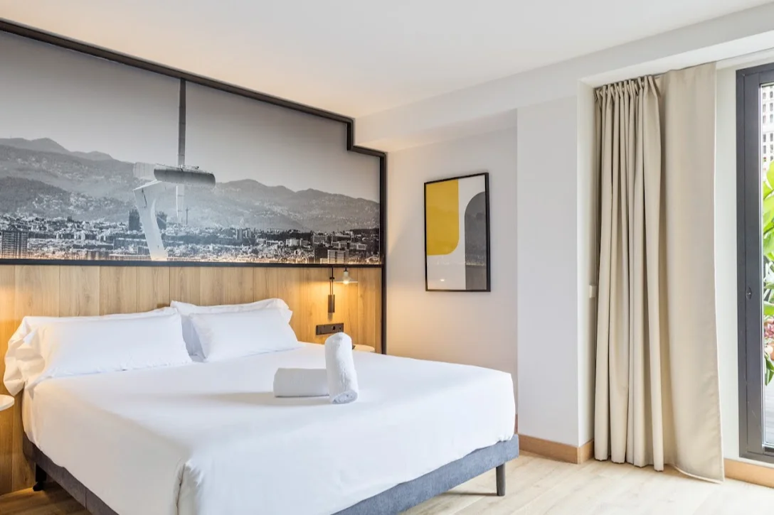 Groupon city trip Barcelona