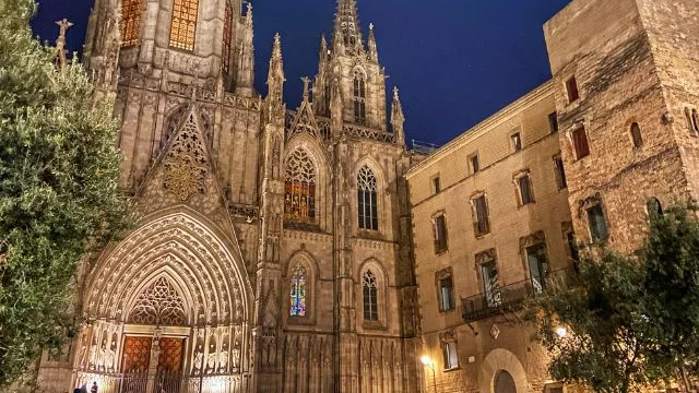 Groupon city trip Barcelona